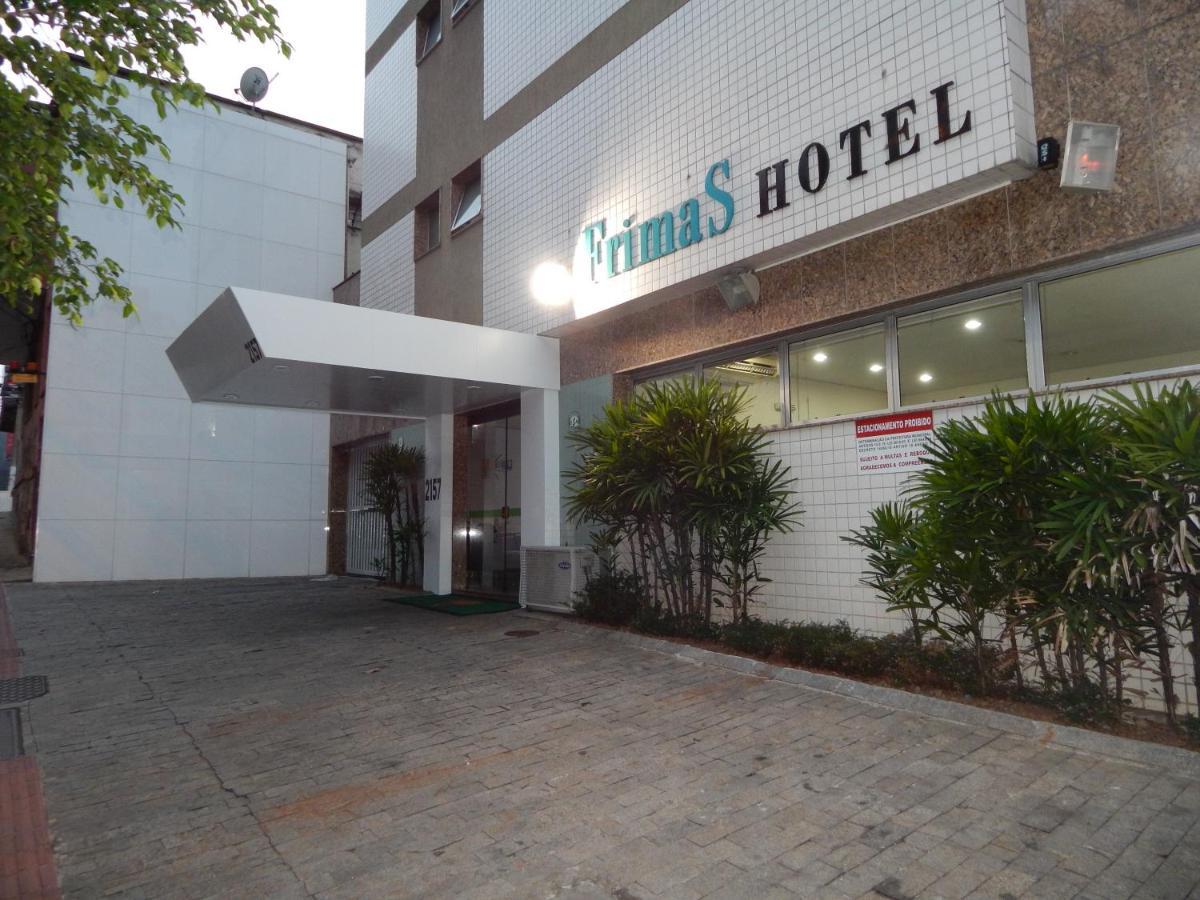 Hotel Frimas Belo Horizonte