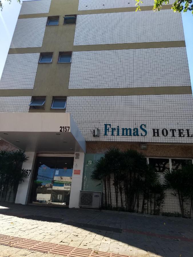 Frimas Hotel 3*