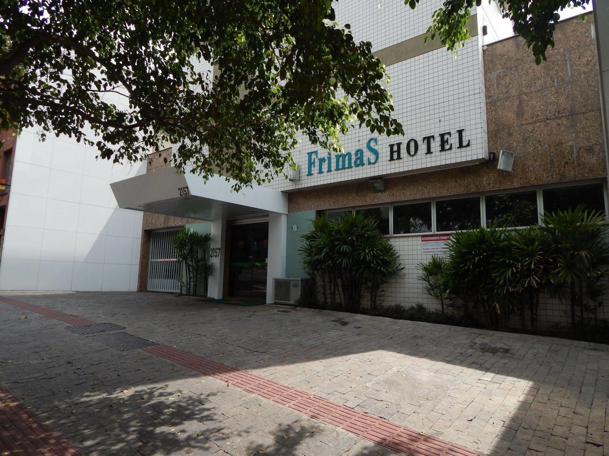 Hotel Frimas Belo Horizonte