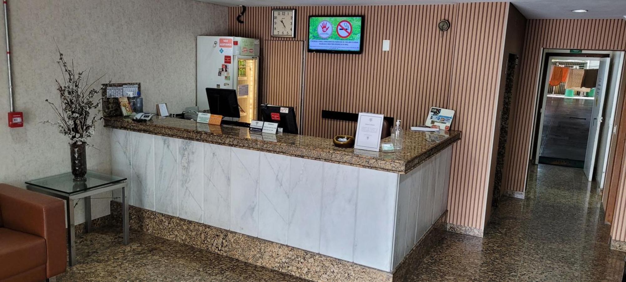 Frimas Hotel Belo Horizonte