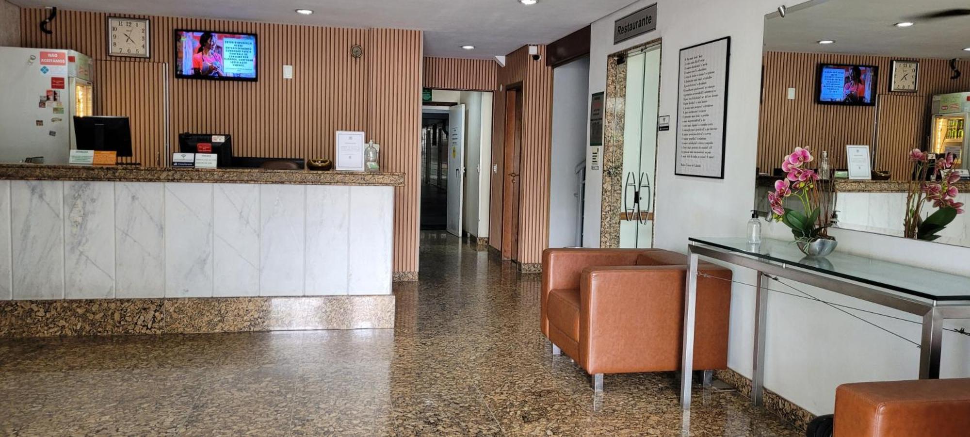 Hotel Frimas Belo Horizonte